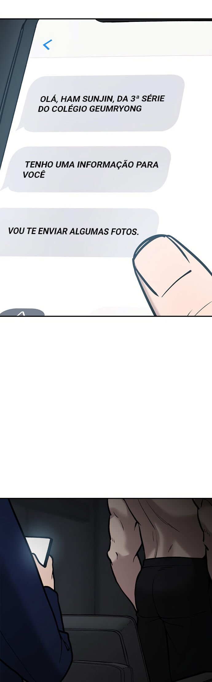 Read The Best Man In Charge PT Manga Online