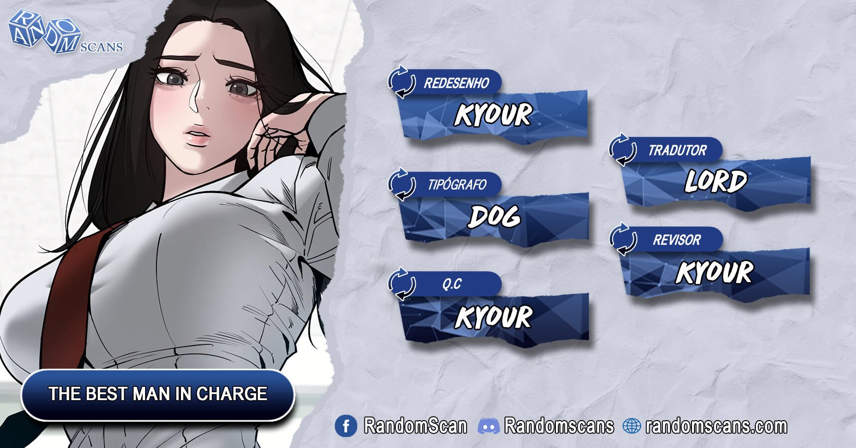 Read The Best Man In Charge PT Manga Online
