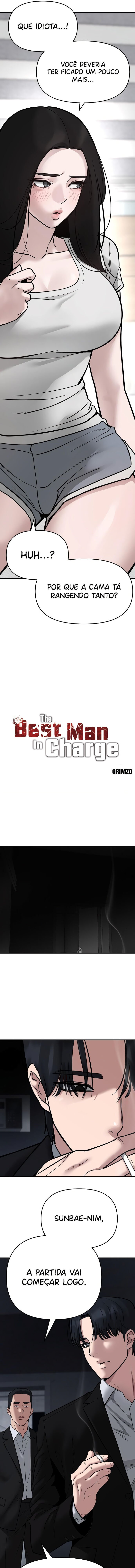 Read The Best Man In Charge PT Manga Online