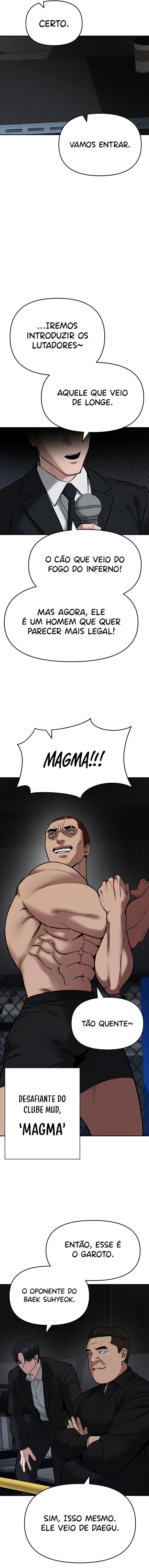 Read The Best Man In Charge PT Manga Online