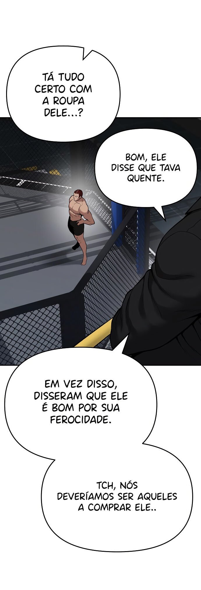 Read The Best Man In Charge PT Manga Online