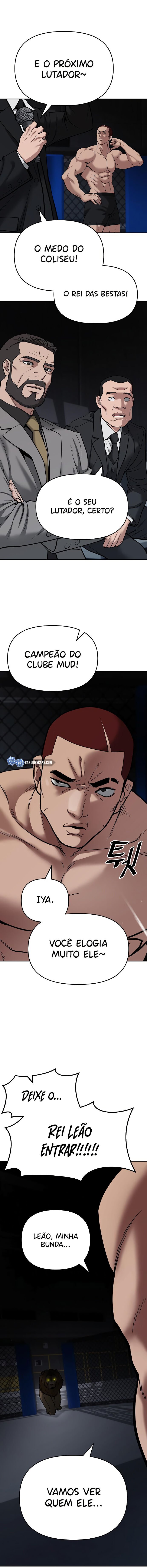 Read The Best Man In Charge PT Manga Online
