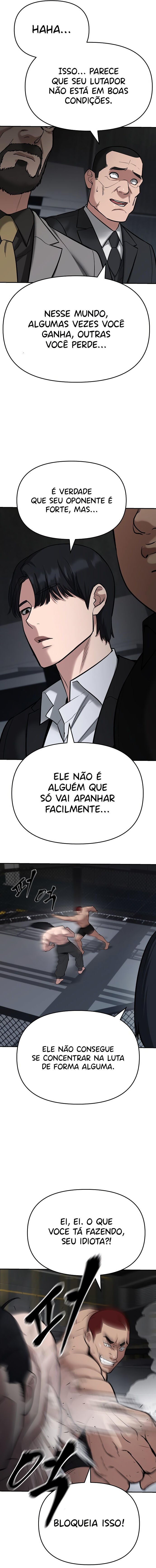 Read The Best Man In Charge PT Manga Online