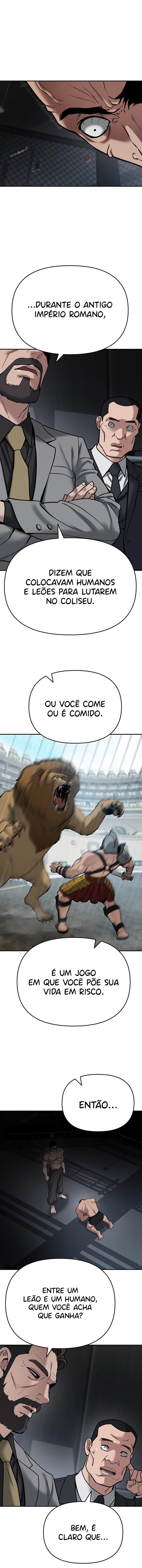 Read The Best Man In Charge PT Manga Online