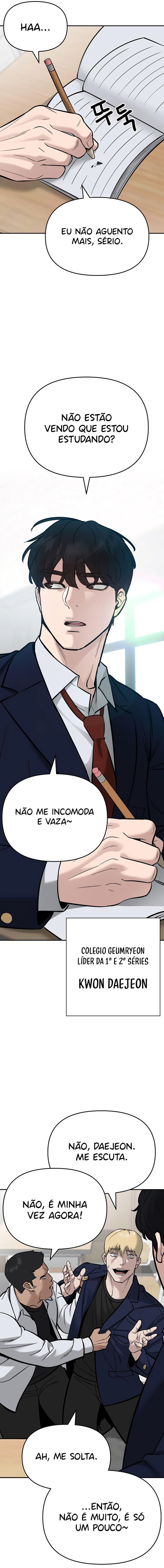 Read The Best Man In Charge PT Manga Online