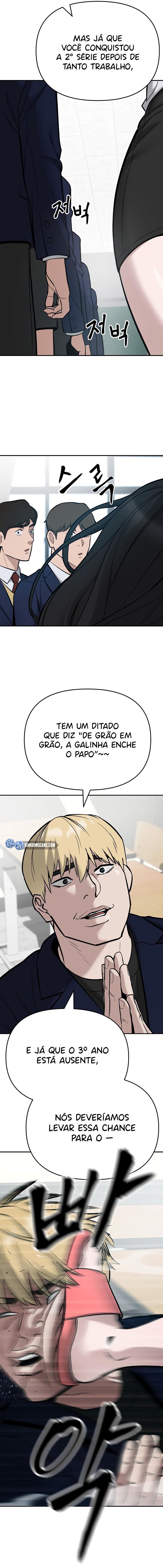 Read The Best Man In Charge PT Manga Online