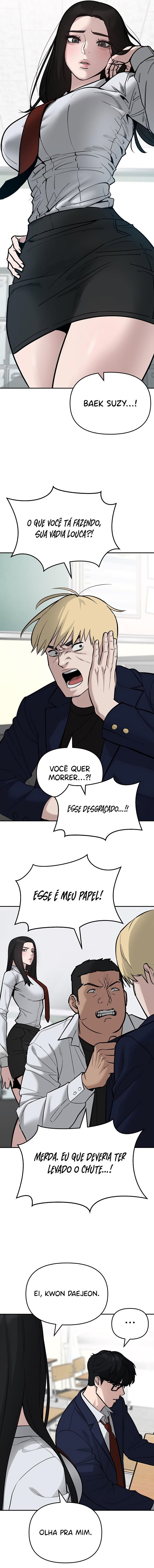 Read The Best Man In Charge PT Manga Online