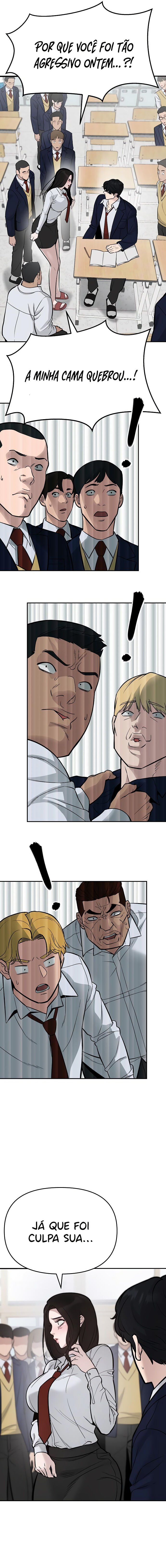 Read The Best Man In Charge PT Manga Online