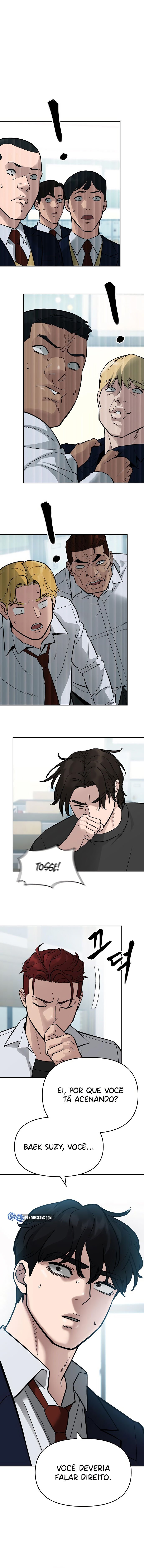 Read The Best Man In Charge PT Manga Online