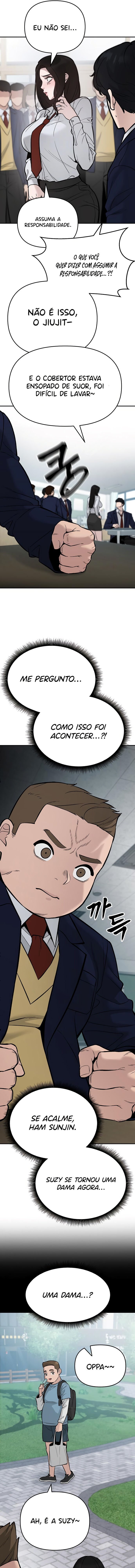 Read The Best Man In Charge PT Manga Online