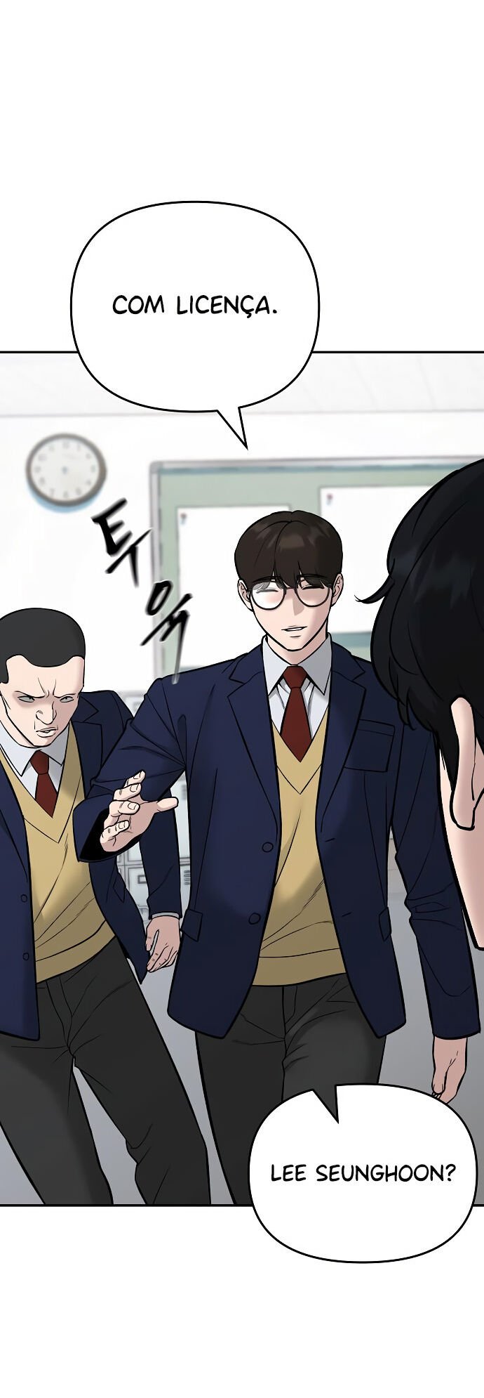 Read The Best Man In Charge PT Manga Online