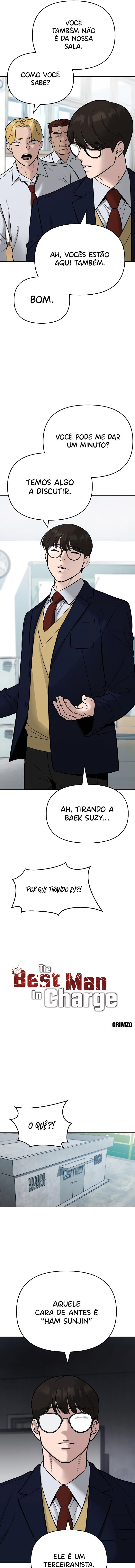 Read The Best Man In Charge PT Manga Online