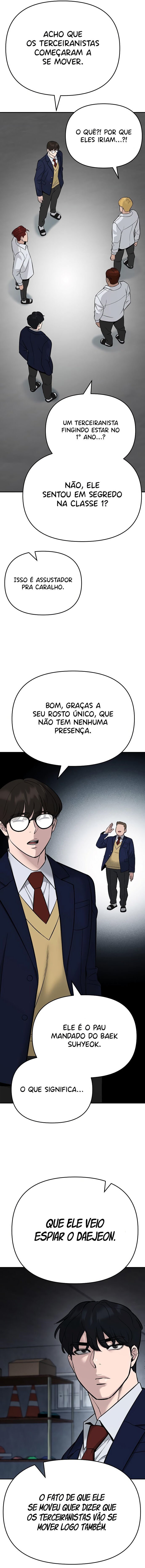 Read The Best Man In Charge PT Manga Online