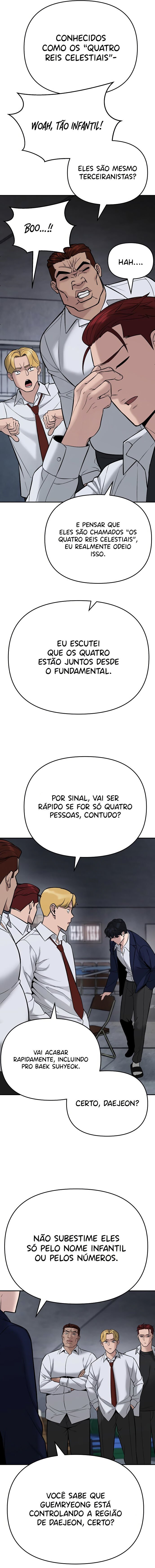 Read The Best Man In Charge PT Manga Online