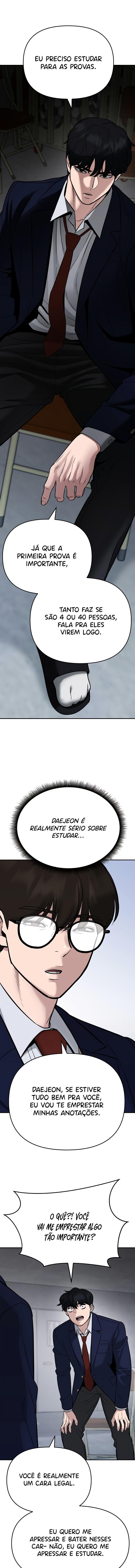 Read The Best Man In Charge PT Manga Online