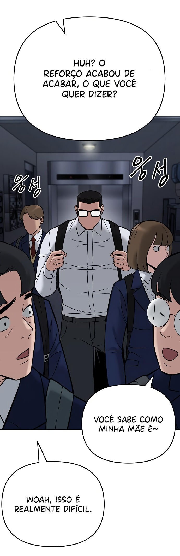 Read The Best Man In Charge PT Manga Online