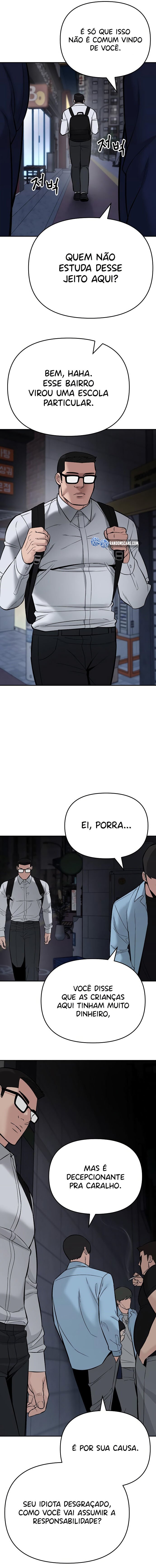 Read The Best Man In Charge PT Manga Online