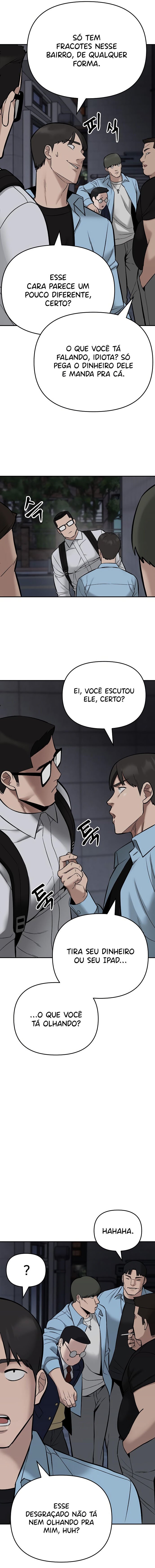 Read The Best Man In Charge PT Manga Online