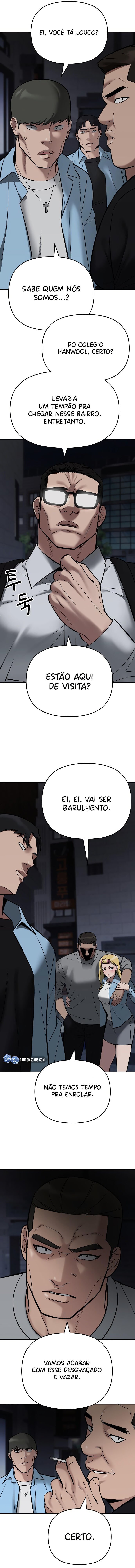 Read The Best Man In Charge PT Manga Online