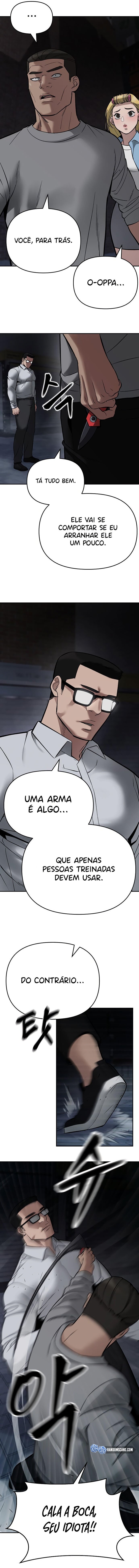 Read The Best Man In Charge PT Manga Online