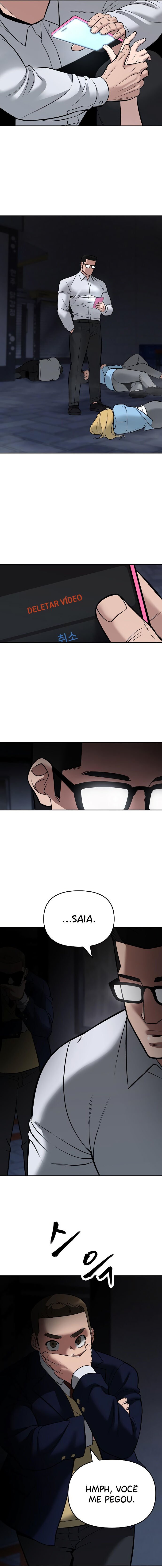 Read The Best Man In Charge PT Manga Online