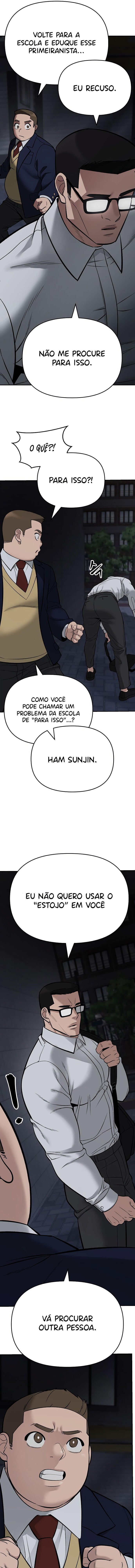 Read The Best Man In Charge PT Manga Online