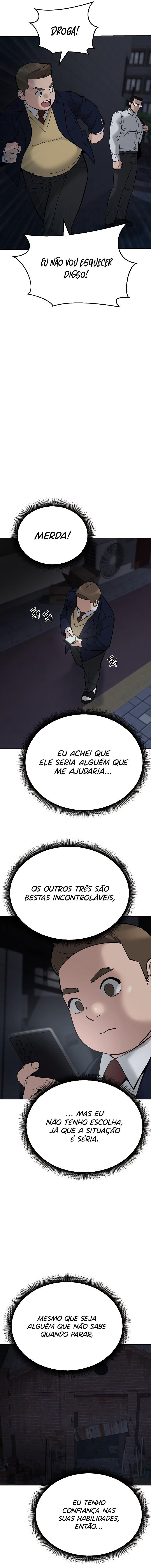 Read The Best Man In Charge PT Manga Online