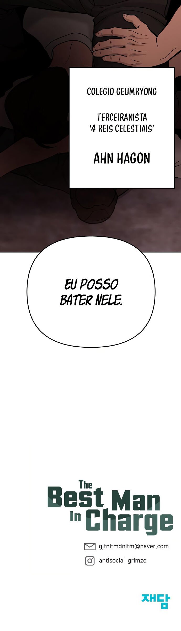 Read The Best Man In Charge PT Manga Online