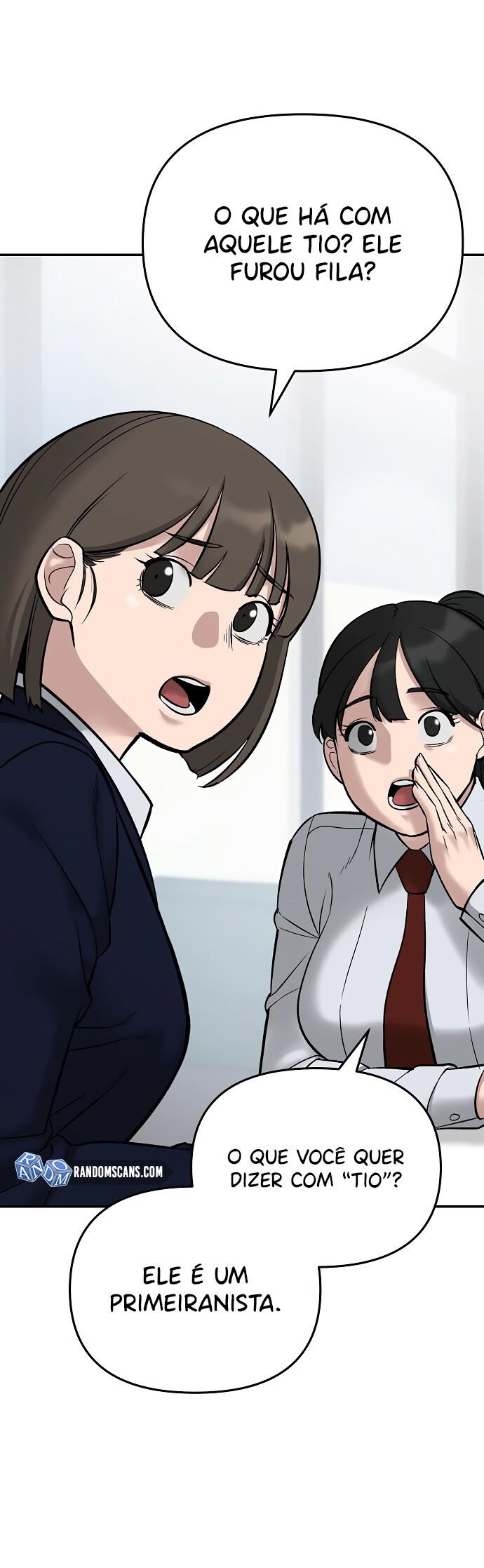 Read The Best Man In Charge PT Manga Online