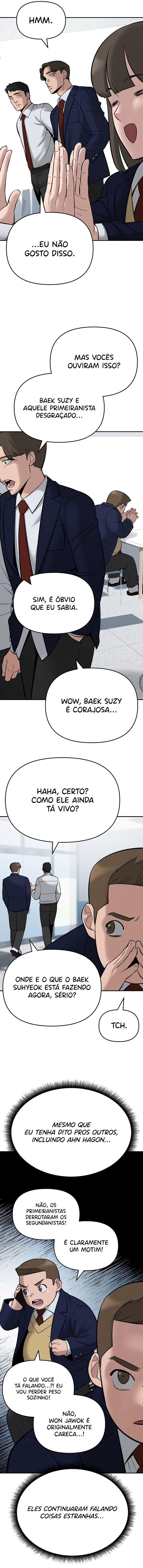 Read The Best Man In Charge PT Manga Online
