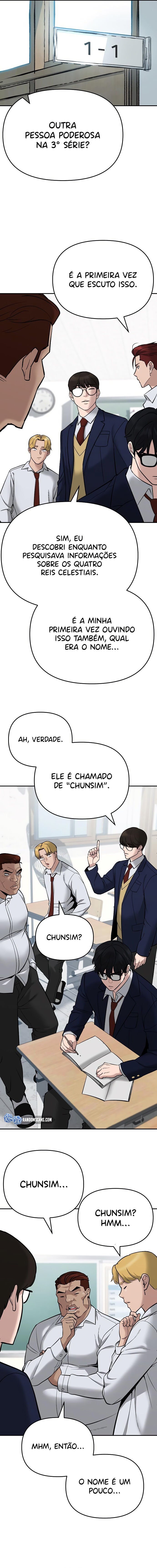 Read The Best Man In Charge PT Manga Online