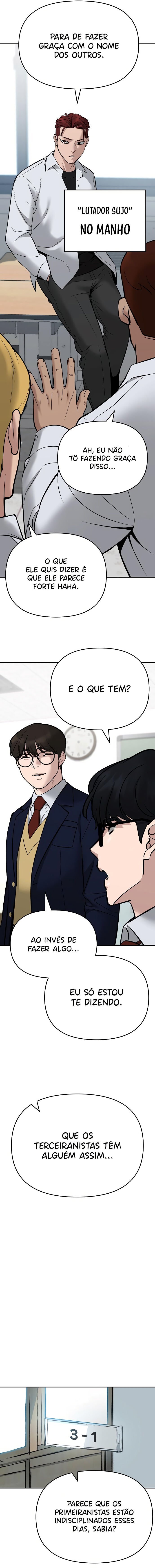 Read The Best Man In Charge PT Manga Online