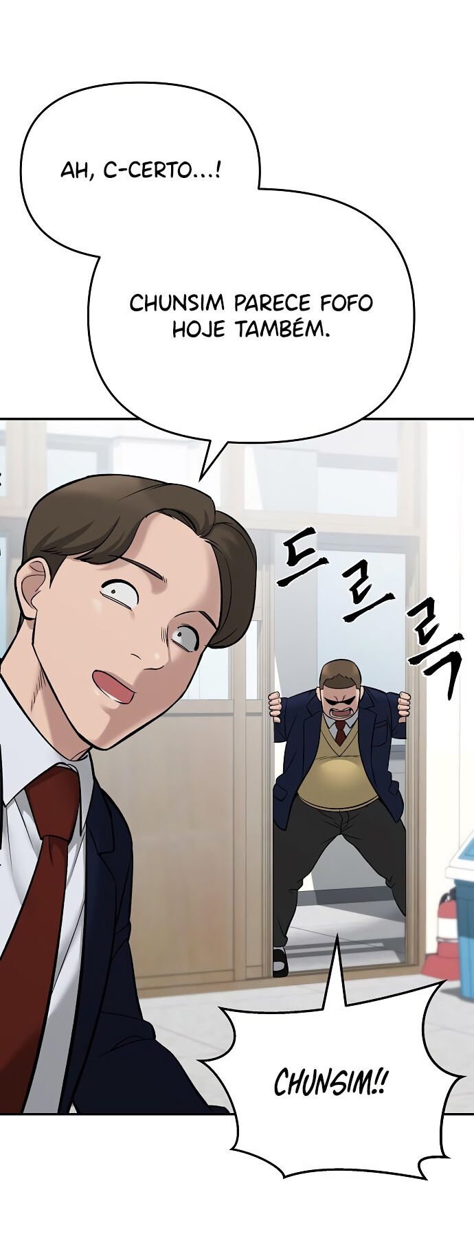 Read The Best Man In Charge PT Manga Online