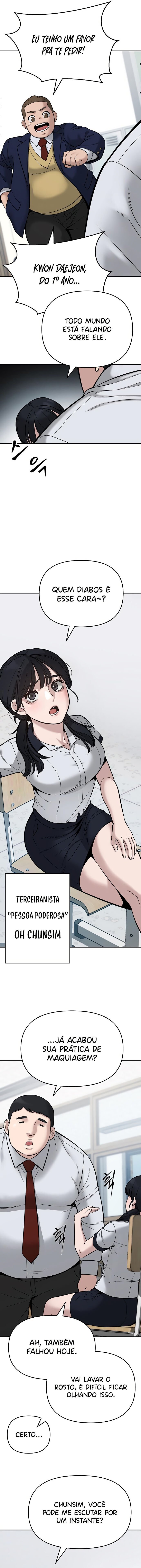 Read The Best Man In Charge PT Manga Online