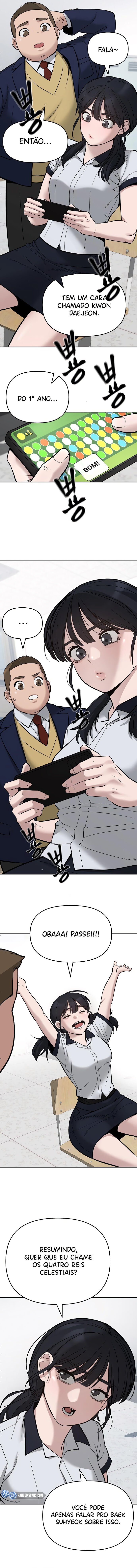Read The Best Man In Charge PT Manga Online