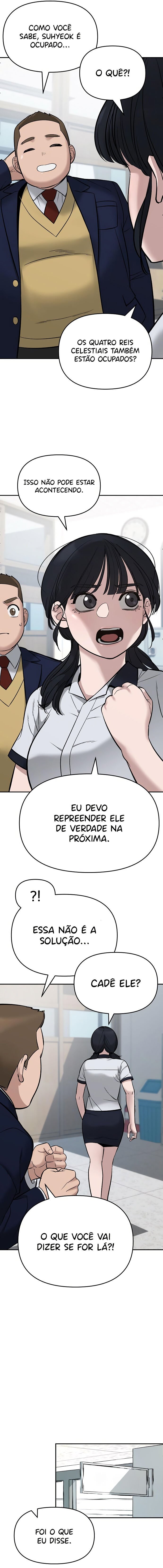 Read The Best Man In Charge PT Manga Online