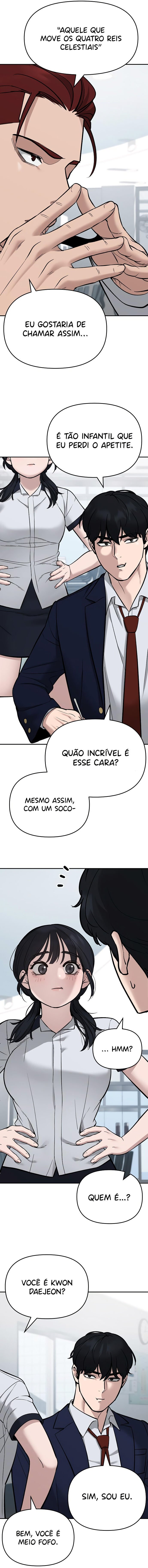 Read The Best Man In Charge PT Manga Online