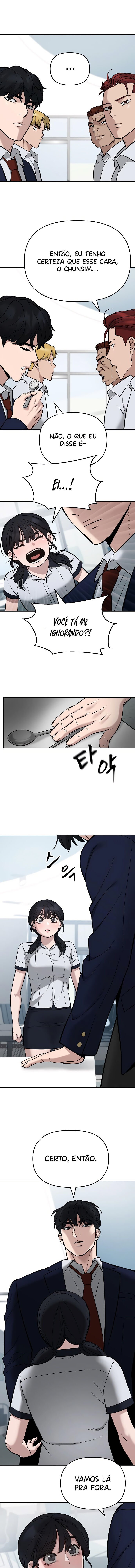Read The Best Man In Charge PT Manga Online