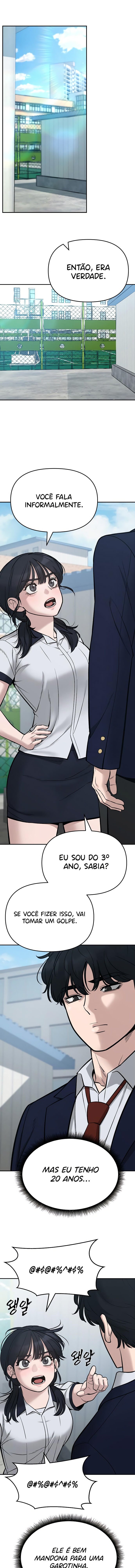 Read The Best Man In Charge PT Manga Online