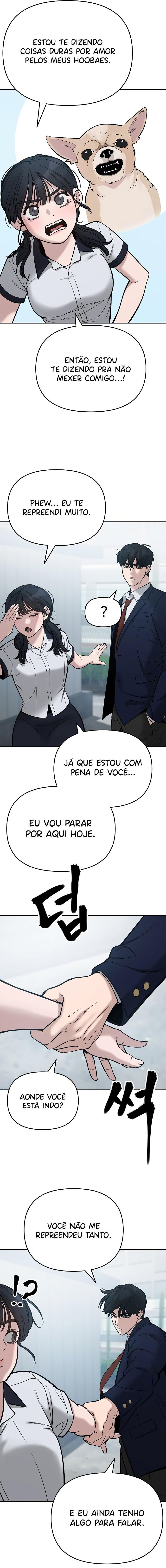 Read The Best Man In Charge PT Manga Online