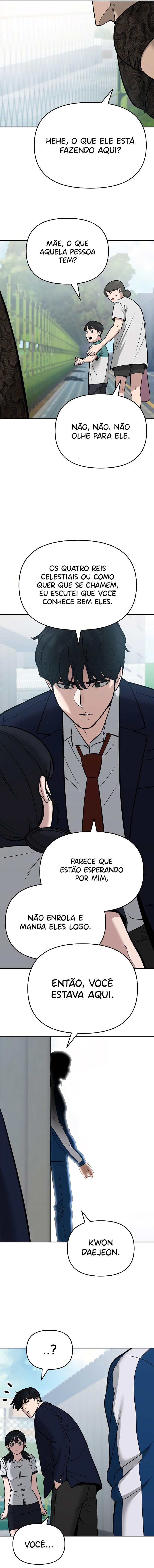 Read The Best Man In Charge PT Manga Online