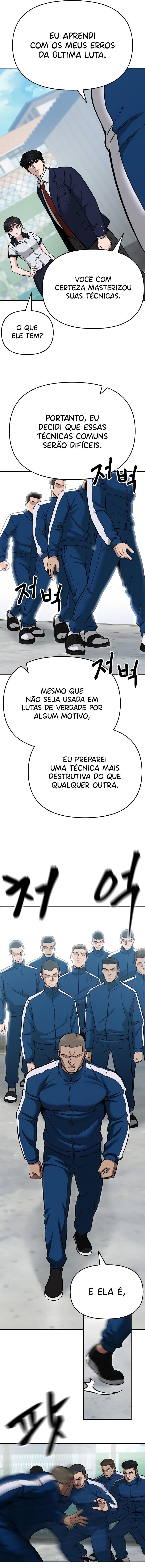 Read The Best Man In Charge PT Manga Online