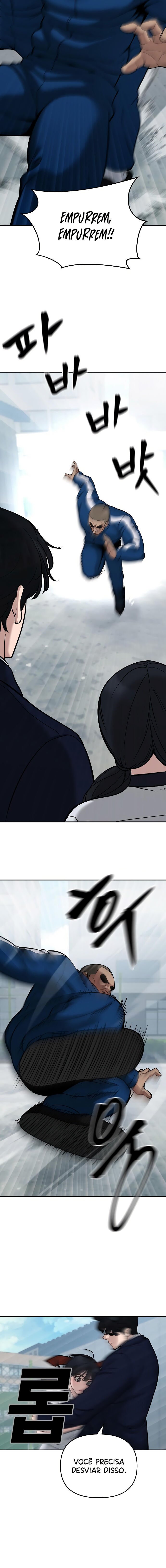 Read The Best Man In Charge PT Manga Online