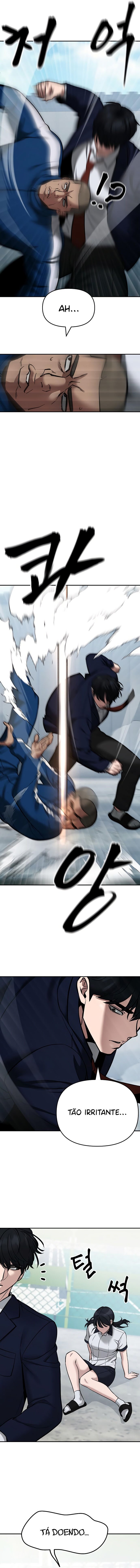 Read The Best Man In Charge PT Manga Online