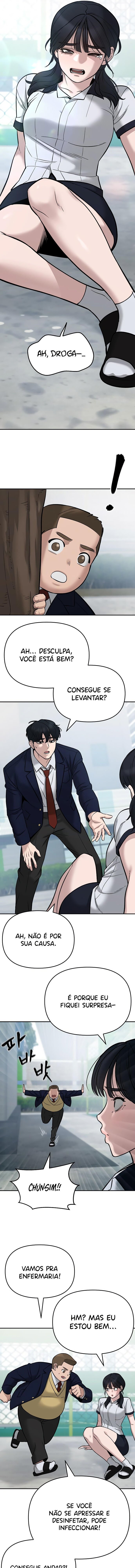 Read The Best Man In Charge PT Manga Online
