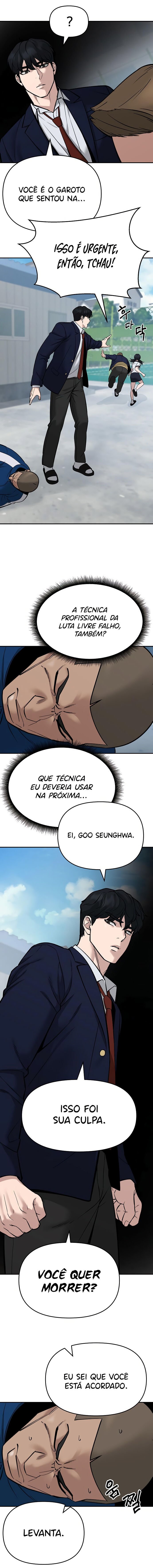Read The Best Man In Charge PT Manga Online