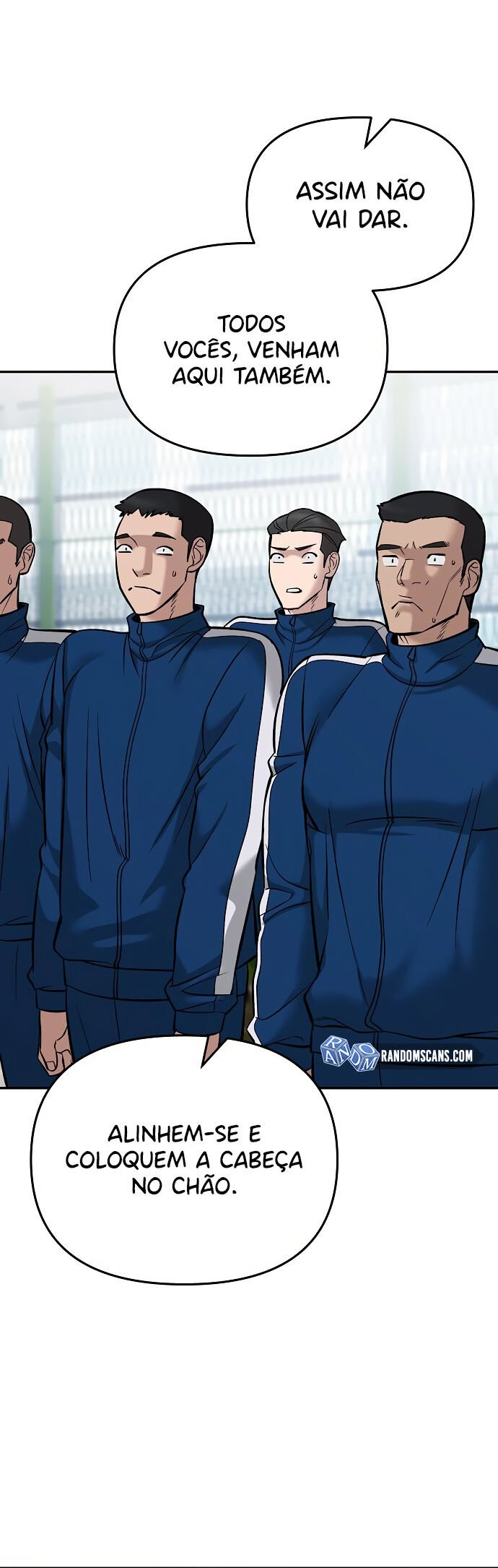 Read The Best Man In Charge PT Manga Online