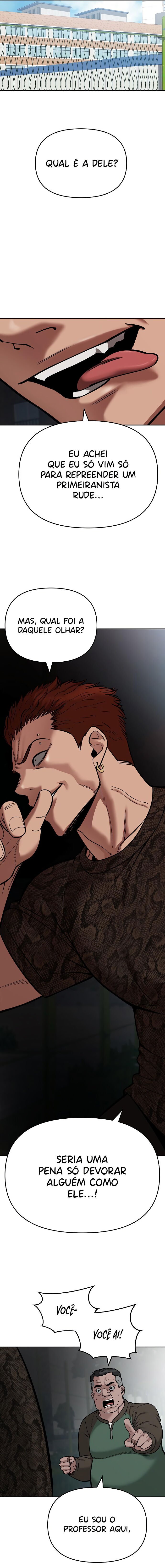 Read The Best Man In Charge PT Manga Online