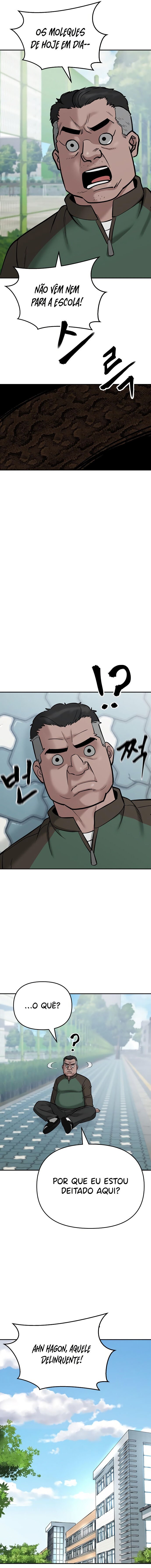 Read The Best Man In Charge PT Manga Online