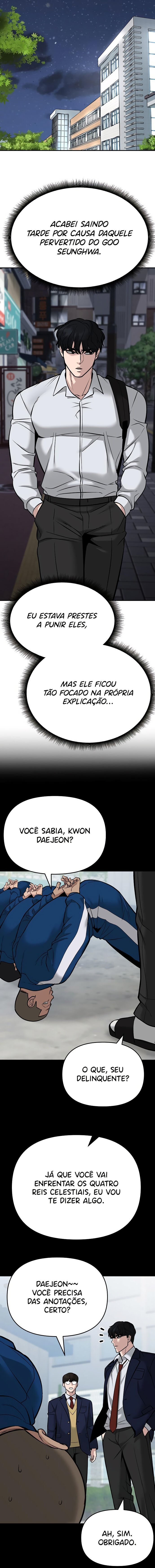 Read The Best Man In Charge PT Manga Online